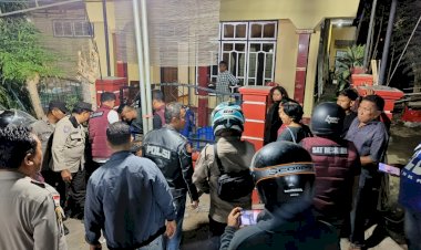 Kapolresta-Pimpin-Anggota-Tertibkan-Kegiatan-Keramaian-yang-Lewati-Batas-Waktu