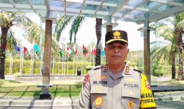 Kapolda-Bali:-Isu-yang-Diangkat-KTT-AIS-Forum-2023-Sudah-Sesuai-Program-Kapolri