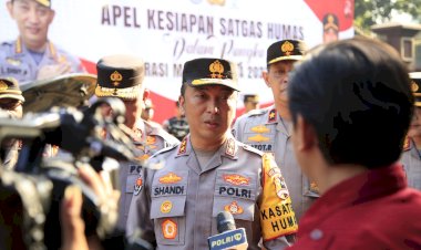 Humas-Polri-Gelar-Pasukan-Kesiapan-Satgas-Humas-Dalam-Pengamanan-Pemilu-2024
