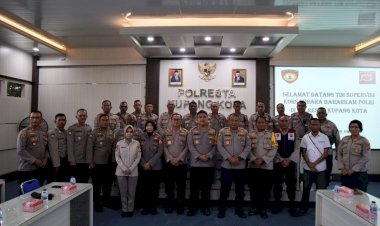Korsabhara-Baharkam-Polri-Lakukan-Supervisi-di-Polresta-Kupang-Kota