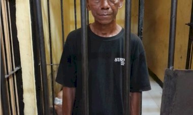 Polsek-Oebobo-Tangani-Kasus-Penikaman-Oleh-Tukang-Parkir-Terhadap-Mekanik