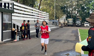 Reneldis-Ma'a,-Adik-Almarhum-Boy-Jawa,-Diterima-Menjadi-Anggota-Polri.-