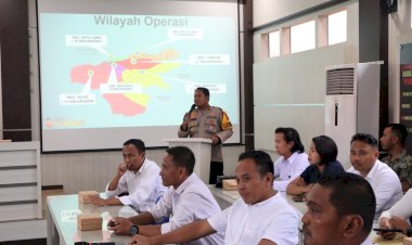 Polresta-Kupang-Kota-Laksanakan-Latihan-Pra-Operasi-Jelang-Peayaan-Natal-dan-Tahun-Baru-2024.