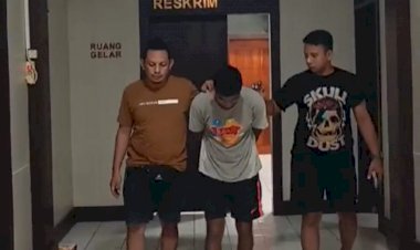 Tidak-Terima-Ditegur,-Jatanras-Polresta-Kupang-Kota-Amankan-Pelaku-Pengeroyokan-Anggota-POLRI