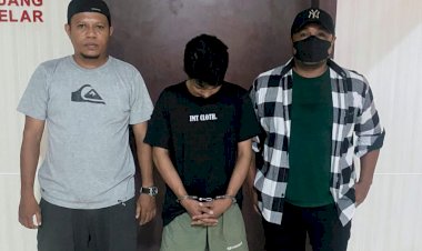 Tim-Jatanras-Polresta-Kupang-Kota-Kembali-Amankan-Satu-Tersangka-Pengeroyokan-Anggota-Polda-NTT.