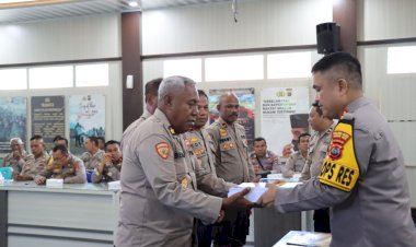Sosialisasi-DIPA-Polres-Kota-Kupang-Kota-T.A.-2024,-Kapolresta:-Penerapan-Anggaran-Harus-Stabil-Pada-Awal-Hingga-Akhir-Bulan