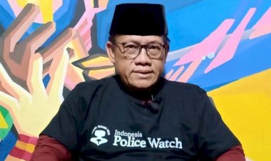 Gangguang-Keamanan-Nihil,-IPW-Puji-Kinerja-Polri-saat-Natal-dan-Tahun-Baru-2024.