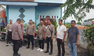 Polresta-Kupang-Kota-Terus-Lakukan-Pengamanan-Kampanye-Tatap-Muka-Caleg-dari-Dapil-Kota-Kupang