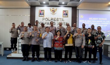 Kunjungan-Kerja-Tim-Kompolnas-RI-dan-Meninjau-Yanlik-Polresta-Kupang-Kota