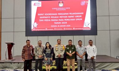 Kabag-Ops-Hadiri-Rakor-Persiapan-Pelaksanaan-Kampanye-Rapat-Umum-dan-Media-Massa-Pemilu-2024-di-Hotel-Harper