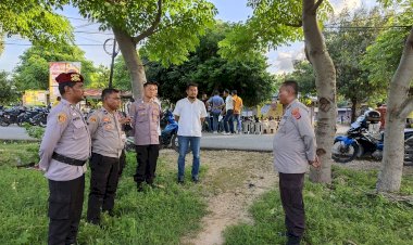 Pengamanan-Kampanye-Tatap-Muka-di-Wilayah-Hukum-Polresta-Kupang-Kota