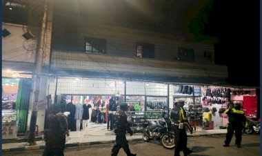 Patroli-Gabungan-TNI-Polri,-Jalin-Sinergitas-dan-Tingkatkan-Keamanan-di-Kota-Kupang