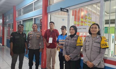 Pemungutan-Suara-Pemilu-Berlangsung-Kondusif,-Warga-Apresiasi-Kinerja-Polresta-Kupang-Kota