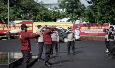 Bagian-SDM-Polresta-Kupang-Kota-Berikan-Penguatan-Psikologi-dan-Konseling,-Bagi-Personel-yang-Laksanakan-OMB-Pemilu-2024