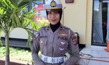 Jelang-Operasi-Keselamatan,-Satlantas-Polresta-Sosialisasi-di-Terminal-LLBK