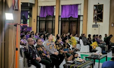 Majelis-Klasis-Kota-Kupang-Gelar-Persidangan,-Kapolresta-Kupang-Kota-Hadir-Dalam-Acara-Pembukaan