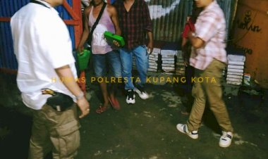 Curi-Peralatan-Bengkel-Senilai-40-Juta,-Geri-Berhasil-Dibekuk-Tim-Serigala-Kota-Lama.