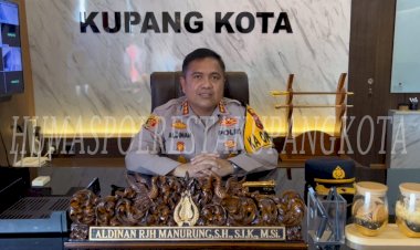 Respon-Cepat-Keluhan-Warga,-Subnit-Jatanras-Polresta-Kupang-Kota-Amankan-Pelaku-Pengancaman-di-Oebobo