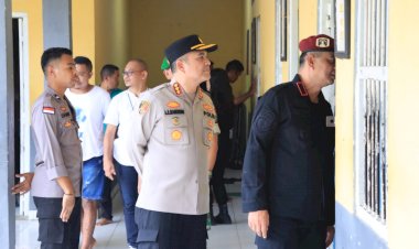 Kapolresta-Kupang-Kota-Hadir-Dalam-Penggeledahan-Serentak-di-Lapas-Kupang