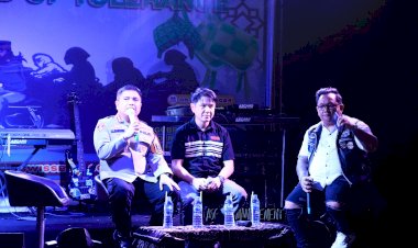 Kapolresta-Kombes-Aldinan-Manurung-Ikut-Talk-Show-Bersama-Komodo-Moge-NTT