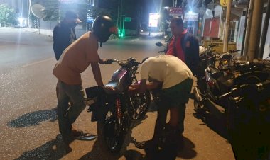 Recing-Bikin-Bising,-Kapolsek-Maulafa-:-Saya-Tindak