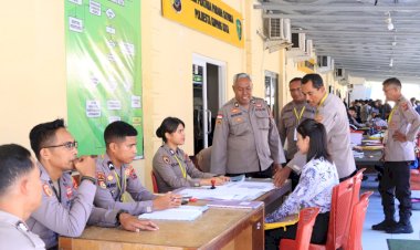 Polresta-Kupang-Kota-Sudah-Buka-Verifikasi-Penerimaan-Terpadu-Anggota-Polri