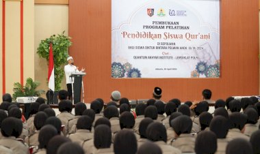 Program-Pendidikan-Siswa-Qur’ani-Cetak-Polwan-Berprestasi-Dengan-Keagamaan-Kuat