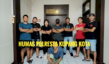Jatanras-Polresta-Kupang-Amankan-Seorang-Security-Pelaku-Percabulan-dan-Persetubuhan-Anak.