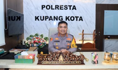 Kapolresta-Kombes-Aldinan-Manurung-Ucapkan-Selamat-Atas-Pelantikan-Uskup-Agung-Kupang