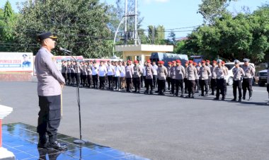 Jadilah-Polisi-yang-Solutif-Bagi-Masyarakat,-Arahan-Apel-Anev-Kapolresta-Kupang-Kota