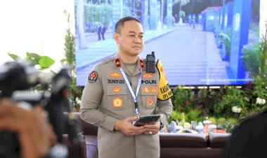 Polri-Amankan-Opening-Ceremony-WWF-Ke-10-di-Bali-Hari-Ini