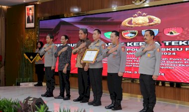 Kapolri-Buka-Rakernis-Gabungan-4-Satker-Polri
