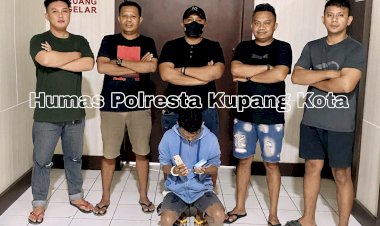 Mahasiswa-Pelaku-Pencurian-Handphone-Diamankan-Jatanras-Polresta-Kupang-Kota