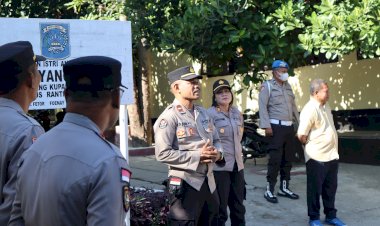 Hari-Terakhir,-Humas-Polresta-Kupang-Kota-Sosialisasi-Aplikasi-Portal-Humas-Presisi-di-Polsek-Maulafa.