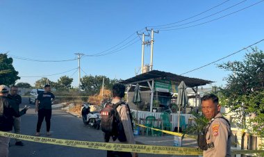 Minta-Mic-Untuk-Karaoke,-Seorang-Pelanggan-Cafe-Meregang-Nyawa