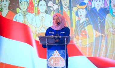 Mahasiswa-Beri-Apresiasi-Polri-Berpredikat-Lembaga-Bercitra-Baik-Versi-Litbang-Kompas
