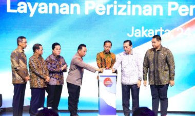 Menko-Marves-Apresiasi-Polri-Atas-Peluncuran-Sistem-OSS-Perizinan-Event