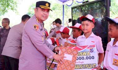 Kapolresta-Kombes-Aldinan-Manurung-Berikan-Beasiswa-Kepada-Pelajar-Berprestasi-yang-Tidak-Mampu