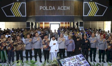 Jelang-Pilkada,-Kaops-NCS-Polri-Beri-Arahan-di-Polda-Aceh:-Junjung-Tinggi-Persatuan-dan-Kesatuan-Bangsa