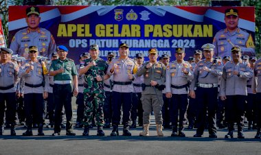 15-Sampai-28-Juli-2024,-Polresta-Kupang-Kota-Gelar-Operasi-Patuh-Turangga-2024