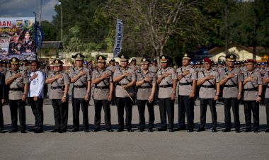 Kapolresta-Kupang-Kota-Hadiri-Upacara-Pembukaan-Diktuk-Bintara-Polri-di-SPN-Polda-NTT.