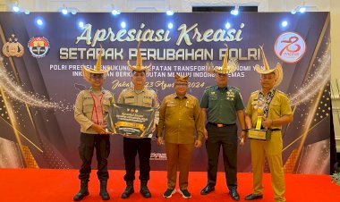 Polresta-Kupang-Kota-Raih-Juara-1,-Lomba-3-Pilar-Kamtibmas