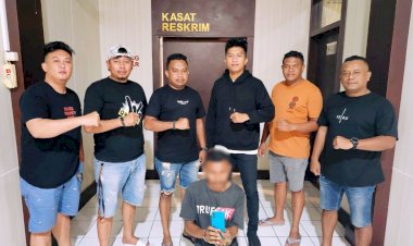 Jatanras-Polresta-Kupang-Kota-Tangkap-Residivis-Pencurian-HP-yang-Beraksi-di-Oesapa