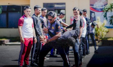 Bela-Diri-Polri,-Asah-Kemampuan-dan-keterampilan-Setiap-Personel