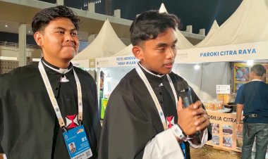 Kinerja-Polri-Amankan-Misa-Diapresiasi:-Luar-Biasa,-Terima-Kasih-Polri