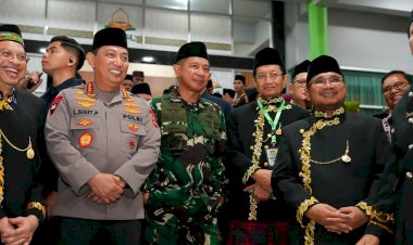 Dampingi-Pembukaan-MTQN,-Kapolri:-Nilai-Dalam-Al-Qur’an-Memperkuat-Persatuan