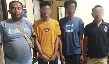 Curi-Uang-17-Juta-Rupiah,-Terduga-Pelaku-Pelajar-Sekolah-Diamankan-Serigala-Polsek-Kota-Lama