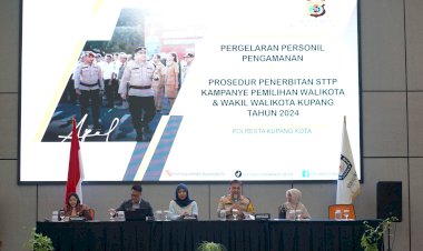 Kapolresta-Kupang-Kota-Sampaikan-Kesiapan-Personel-Pengamanan-Pilkada-Serentak-2024