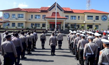 Polresta-Kupang-Kota-Siap-Amankan-Seluruh-Tahapan-Pilkada-Serentak-2024