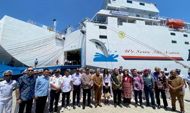 Kapolresta-Kombes-Aldinan-Manurung-Hadiri-Peresmian-Pengoperasian-Perdana-KM-Dharma-Rucitra-VIII